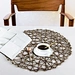 nordic natural woven placemats