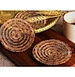 Venda imperdível tecido para animais de estimação jogos americanos para decoração de mesa para decoração de mesa de inverno