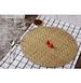 nordic woven table placemats