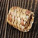 Fashion Handmade Natural Water Hyacinth Wedding Tableware Home Decor Napkin Ring
