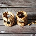 High Quality Handmade Typha Angustifolia Woven Napkin Ring for Wedding Party