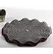 colombia fringe rattan placemat