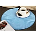decoration accessories coloring custom placemats