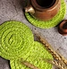 coasters cork