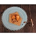 polyester placemats round