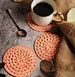 coaster ceramic