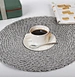 resin pine coasters heat resistant placemats drink