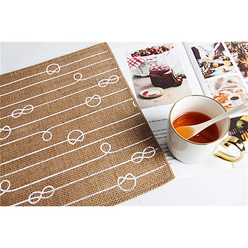 manteles de mesa de café