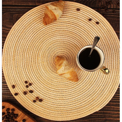 Heat proof placemat
