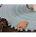 polyester placemats round
