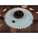 polyester placemats round