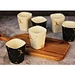 vaso de papel