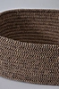 cesta de armazenamento de cesta de lavanderia dobrável