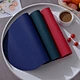 trivet holder oval placemat place mat coasters