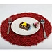 kitchen table Non Slip place mat coasters