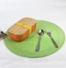 porta copos de rattan para cozinha