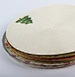مفرش دائري