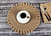 ethiopian traditional table mat fringe placemats