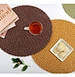 nordic style placemat