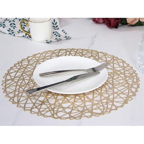 pvc placemats