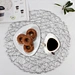 sets de table pour table ronde