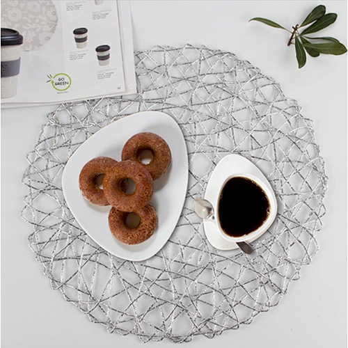 sets de table pour table ronde