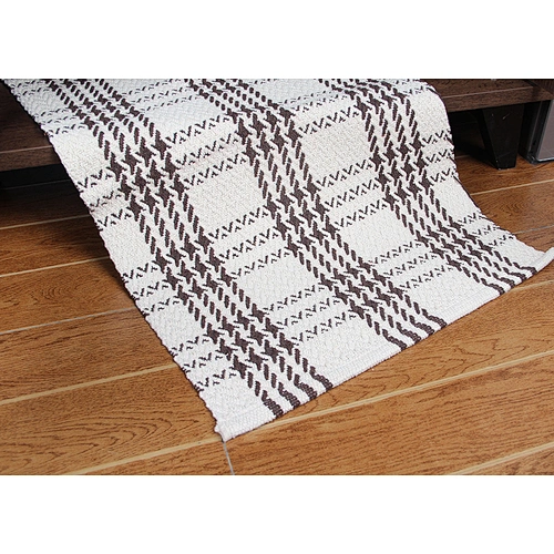 Colorful Handmade Cotton Area Rugs/ Mats