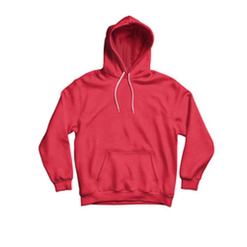 High Quality Unisex Organic Pullover Cotton Heavy Hoodies
