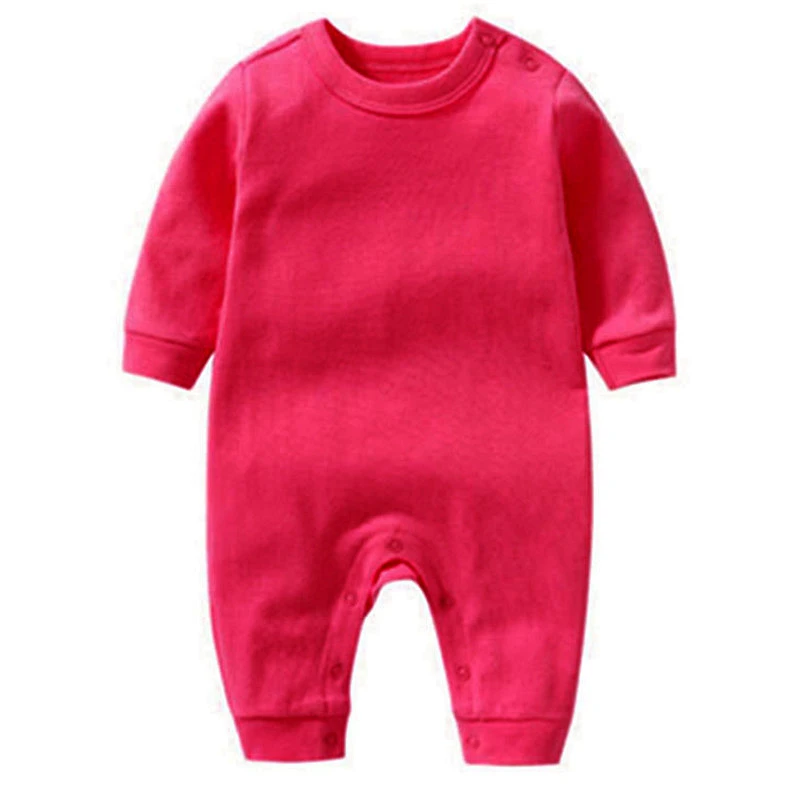 Zipper Up  Rib Knit Breathable Cotton 100% Onesie Baby Boys' Girls' Jumpsuits Clothes Bamboo Baby Romper