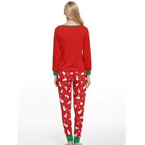 Matching Family Christmas Pajamas for The Dog Baby Kids Teens and Adults Christmas Pyjamas