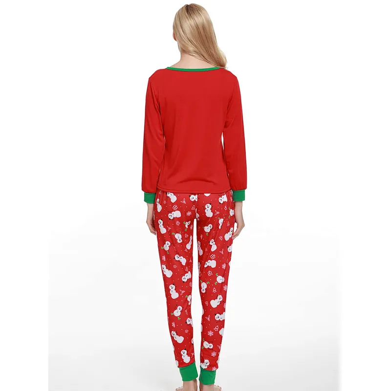 Matching Family Christmas Pajamas for The Dog Baby Kids Teens and Adults Christmas Pyjamas