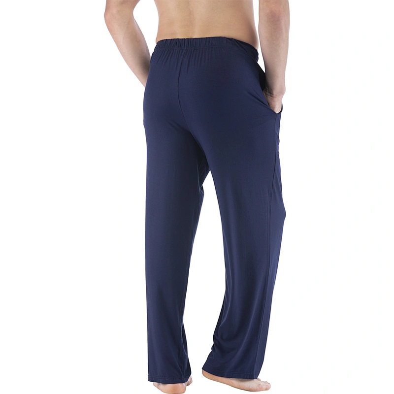 100% Cotton Men's Pajama Trousers Wholesale Sleepwear Furniture Pyjama Bottoms