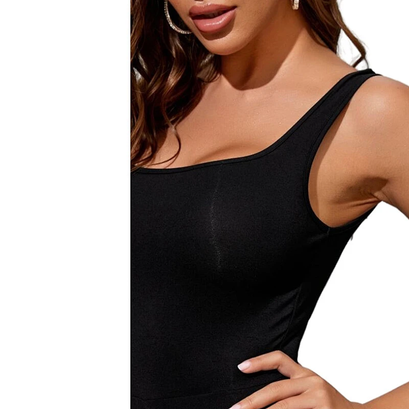 Sleeveless Women Romper Pajama Designer Sleepwear Adult Onesie Blank Cotton Jumpsuits For Woman