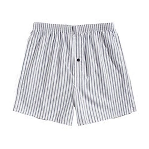 New Arrival Plaid Short Pyjama Sleepwear Bamboo Breathable Bottoms Cotton Plaid Men Short Pajamas