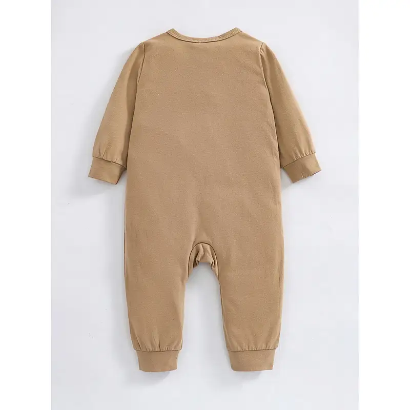 Wholesale Baby Onesie Button Baby Boy Jumpsuits Knit Pajama Blank Cotton 100% Baby Rompers