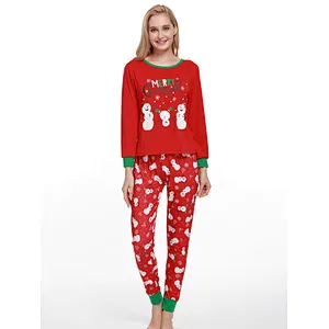 Matching Family Christmas Pajamas for The Dog Baby Kids Teens and Adults Christmas Pyjamas