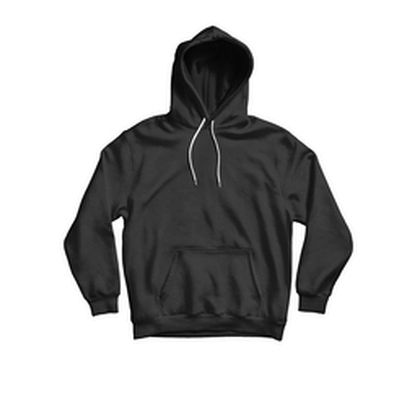 High Quality Unisex Organic Pullover Cotton Heavy Hoodies