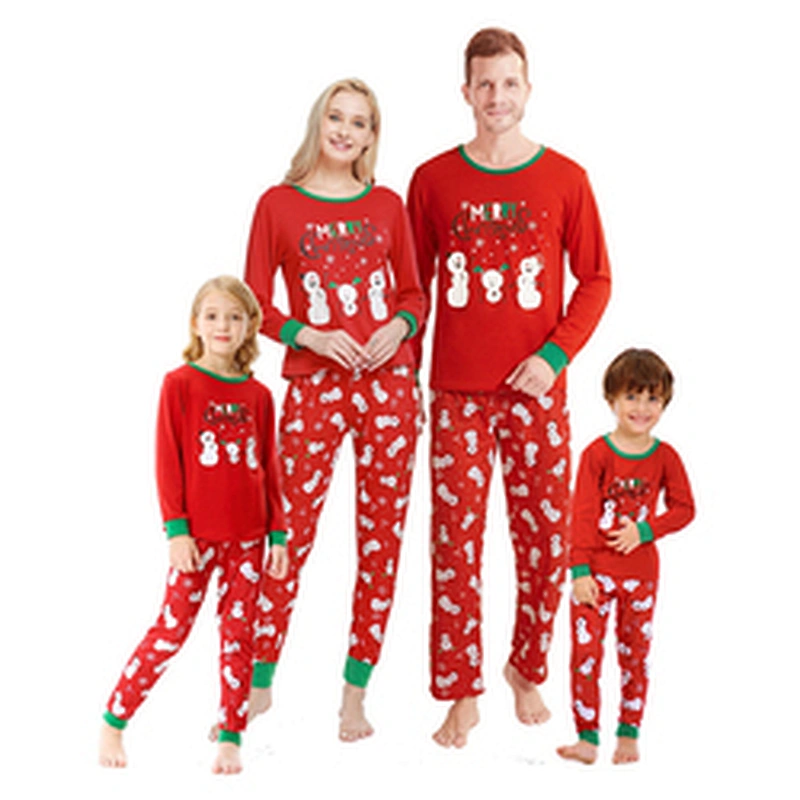 Matching Family Christmas Pajamas for The Dog Baby Kids Teens and Adults Christmas Pyjamas