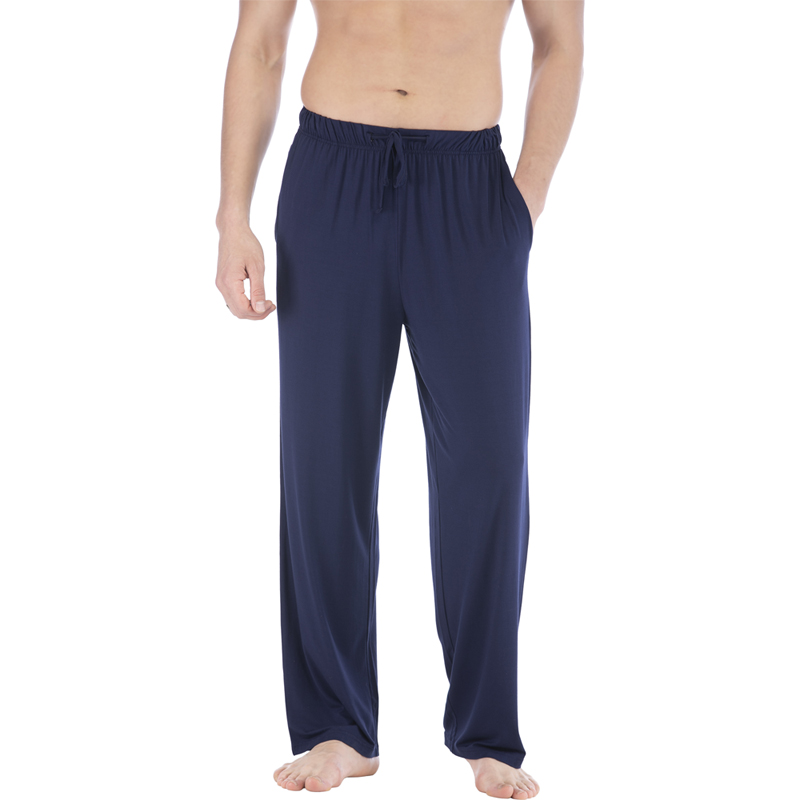 100% Cotton Men's Pajama Trousers Wholesale Sleepwear Furniture Pyjama Bottoms