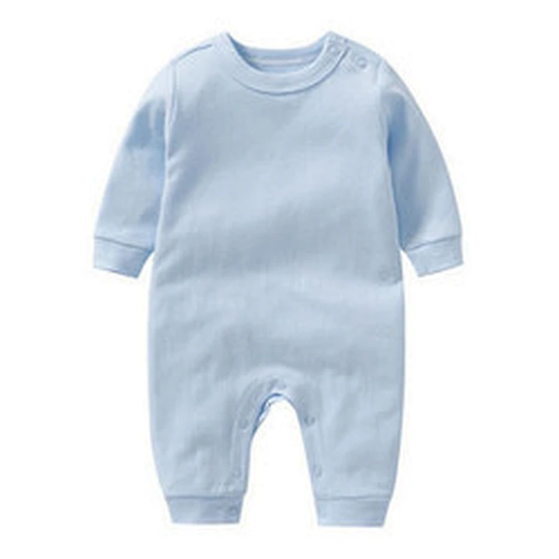 Zipper Up  Rib Knit Breathable Cotton 100% Onesie Baby Boys' Girls' Jumpsuits Clothes Bamboo Baby Romper