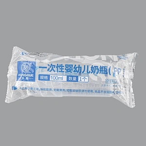100ml八角形-新生儿奶瓶