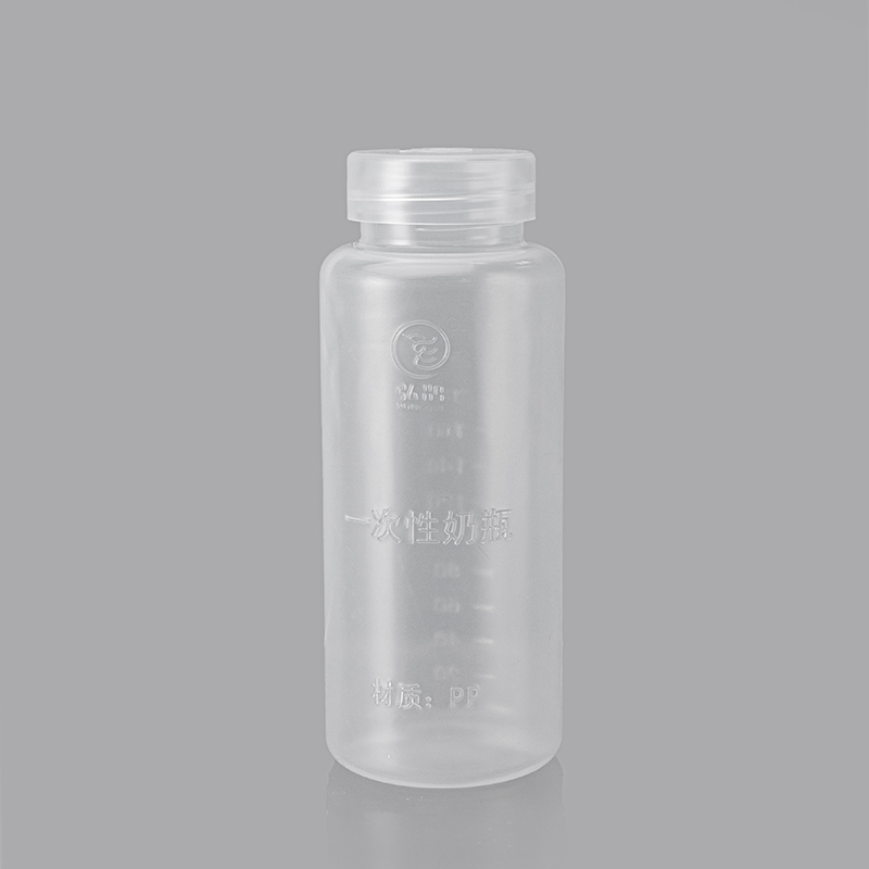 250ml圆柱形-新生儿奶瓶