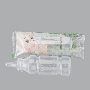 120ml圆柱形-新生儿奶瓶