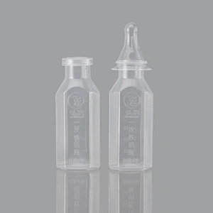 60ml八角形-新生儿奶瓶