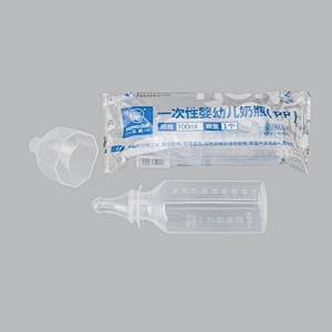 100ml八角形-新生儿奶瓶