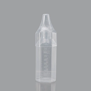 100ml八角形-新生儿奶瓶