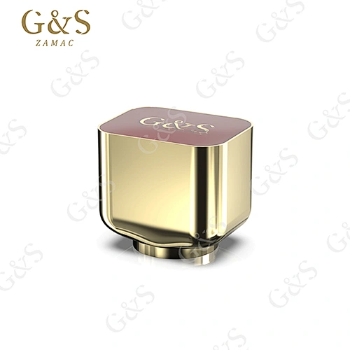 Perfume Zamac Cap