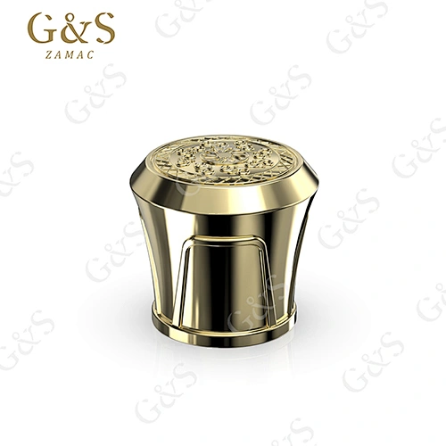 Metal Cap