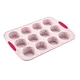 12 cups cake molds