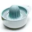 Plastic lemon squeezer
